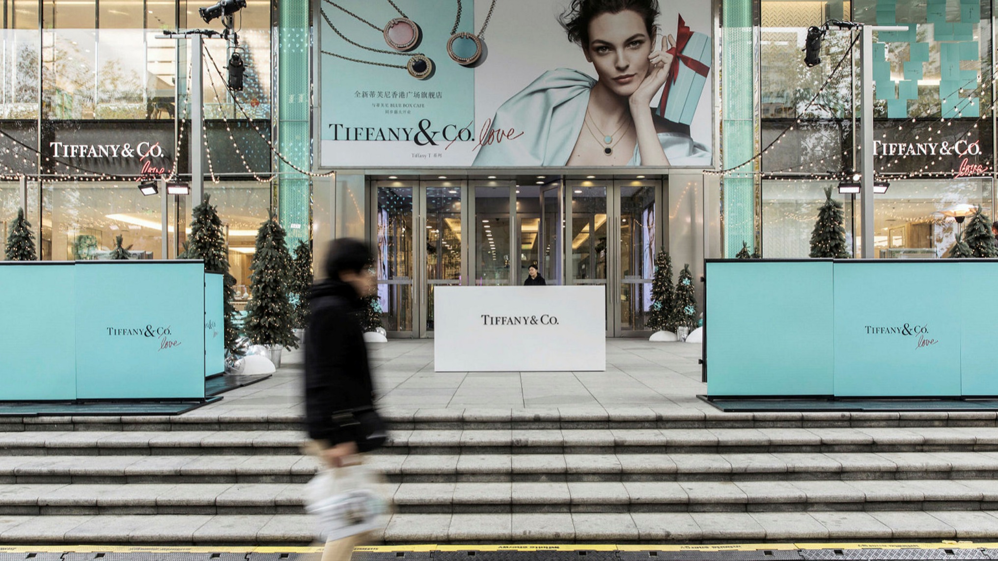 Nhiều thương hiệu trang sức xa xỉ đ&atilde; tăng trưởng hai con số mỗi th&aacute;ng so với c&ugrave;ng kỳ năm ngo&aacute;i.