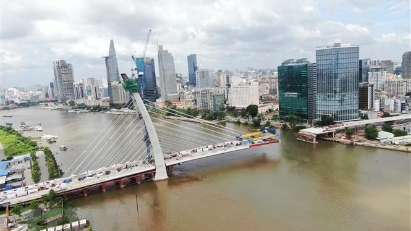 Thu Duc City’s general planning approved