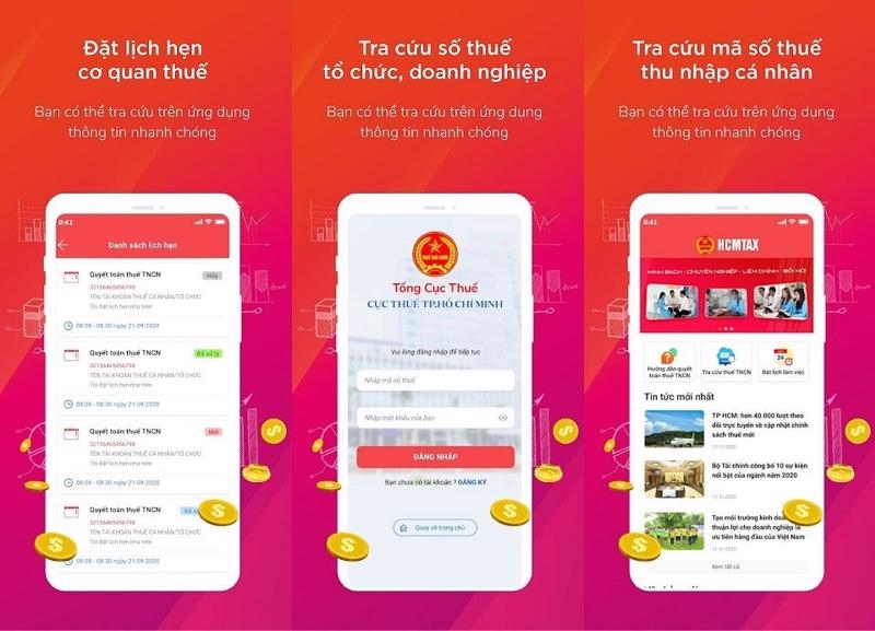 HCMC opens online tax portal 