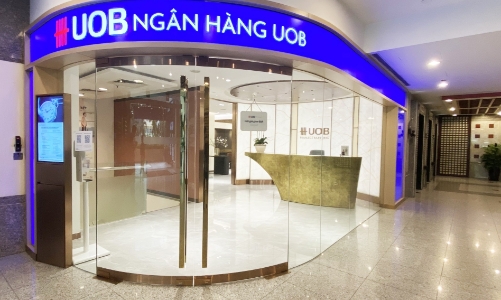 Ngân hàng UOB tăng vốn tăng vốn điều lệ lên 5 nghìn tỷ đồng