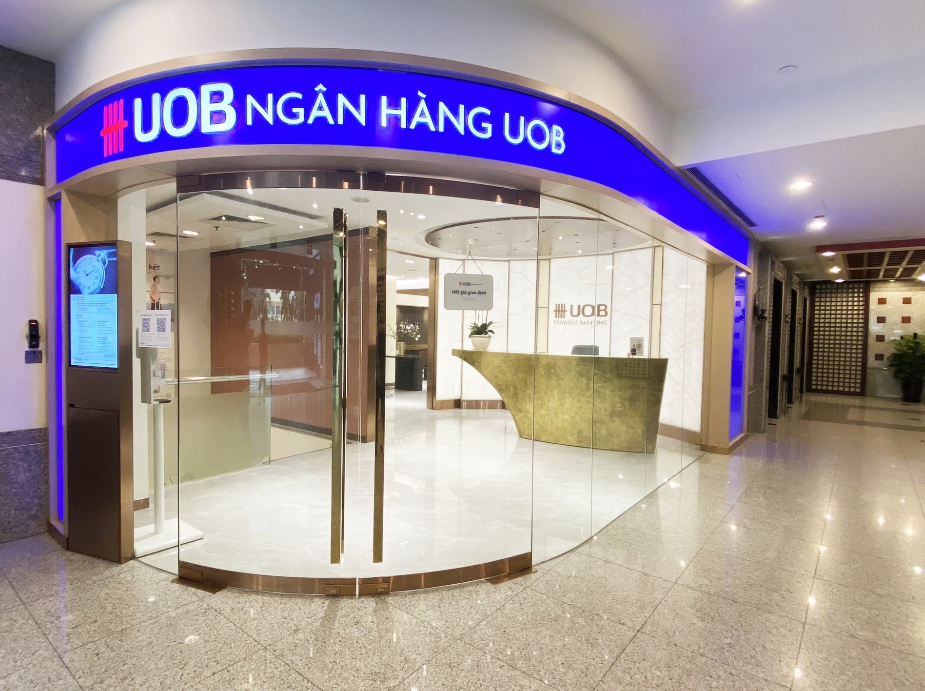 Ngân hàng UOB tăng vốn tăng vốn điều lệ lên 5 nghìn tỷ đồng, khẳng định cam kết lâu dài tại Việt Nam.