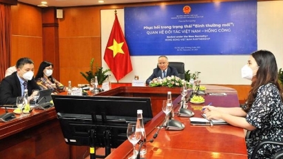 Vietnam & Hong Kong (China) to boost cooperation