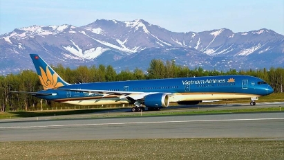 Vietnam Airlines to fly to US shortly