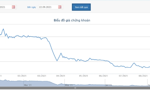 HOSE tiếp tục duy trì diện kiểm soát đối với cổ phiếu YEG