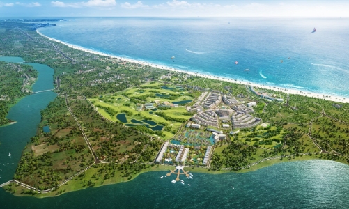 La Queenara đủ điều kiện bán nhà hình thành trong tương lai