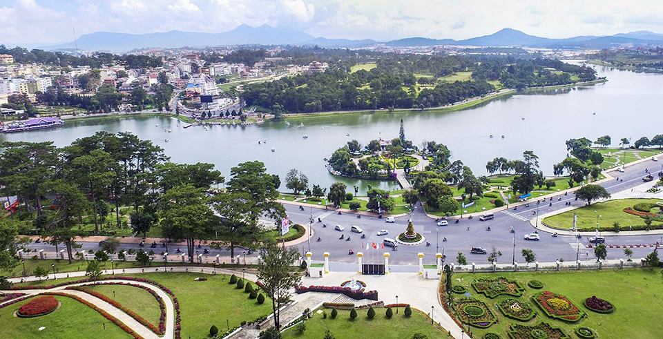 TP. Đà Lạt, tỉnh Lâm Đồng.