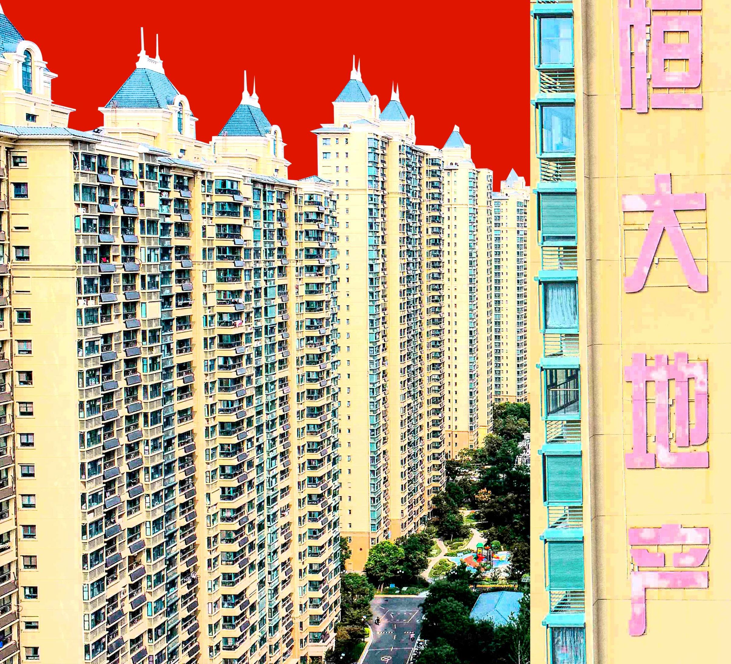 Hành trình trở thành “quả bom nợ” 300 tỷ USD của Evergrande (kỳ 1)