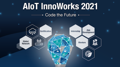 Virtual hospital queue room platform wins at ‘AIoT Developer InnoWorks 2021’