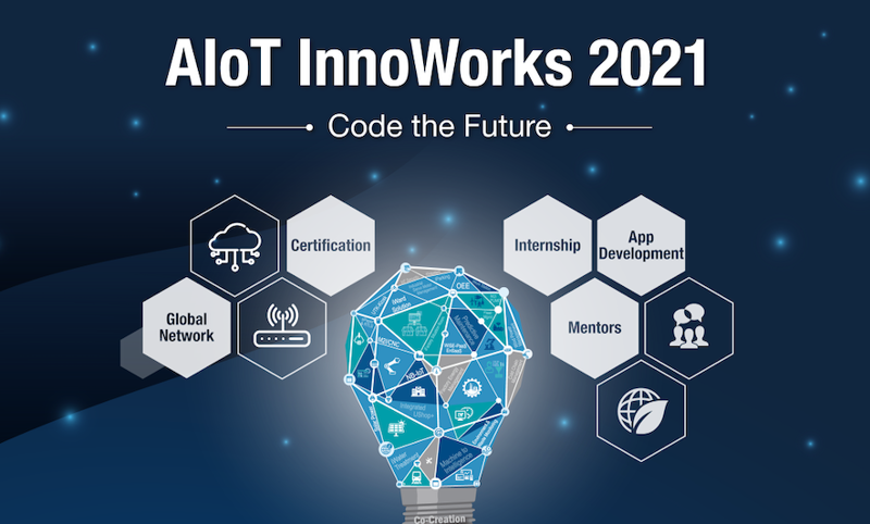 Virtual hospital queue room platform wins at ‘AIoT Developer InnoWorks 2021’