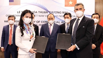 T&T Group signs deals with US partners