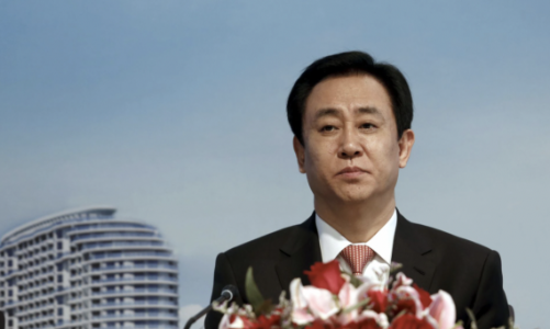 Chủ tịch Evergrande trấn an nhà đầu tư, giá cổ phiếu tăng bùng nổ