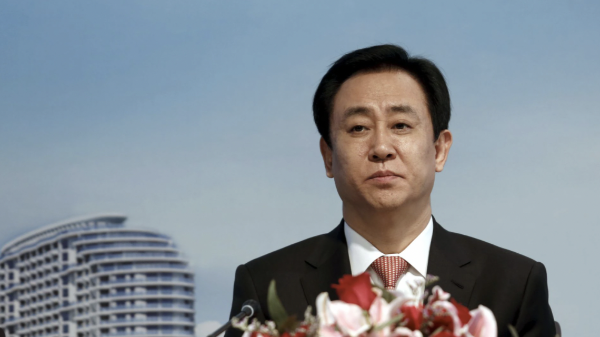 Chủ tịch Evergrande trấn an nhà đầu tư, giá cổ phiếu tăng bùng nổ