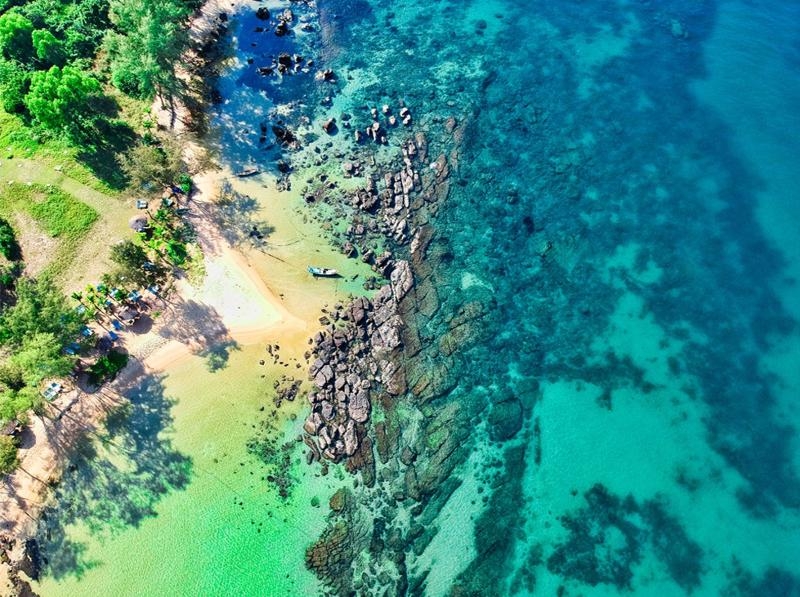 Vaccine passports allow Phu Quoc to reopen