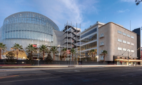 Hollywood sắp mở cửa bảo tàng vinh danh điện ảnh lớn nhất khu vực Bắc Mỹ