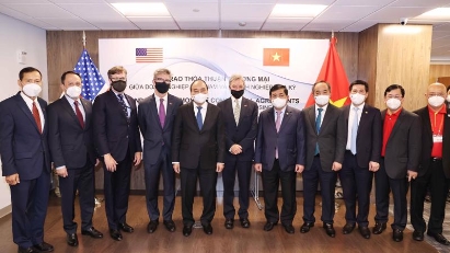 Boeing to support Vietnam’s aerospace industry