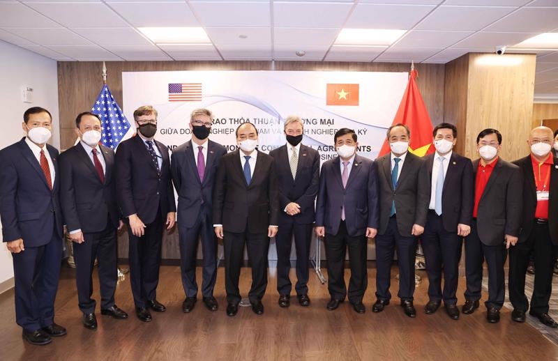 Boeing to support Vietnam’s aerospace industry