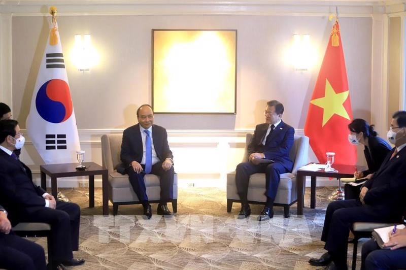 South Korea donates vaccines to Vietnam