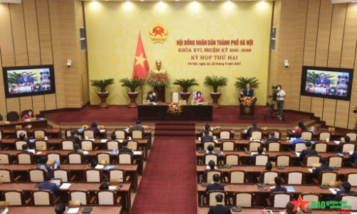 Hà Nội bổ sung 623 dự án và đưa ra khỏi danh mục 17 dự án thu hồi đất 