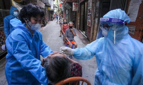 Quốc hội quyết định bổ sung gần 15 nghìn tỷ đồng phòng chống dịch Covid - 19