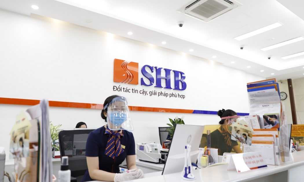 Cổ phiếu của Ngân hàng SHB được niêm yết và giao dịch chính thức tại HNX từ năm 2009.