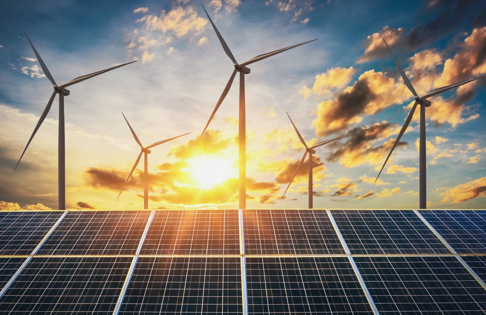 Năng lượng tái tạo sẽ chiếm tỷ lệ 24,3% tổng công suất đặt toàn hệ thống vào năm 2030.