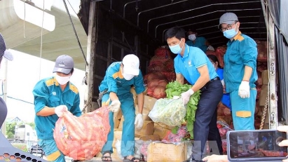 Congestion in agri product transport and consumption to be addressed