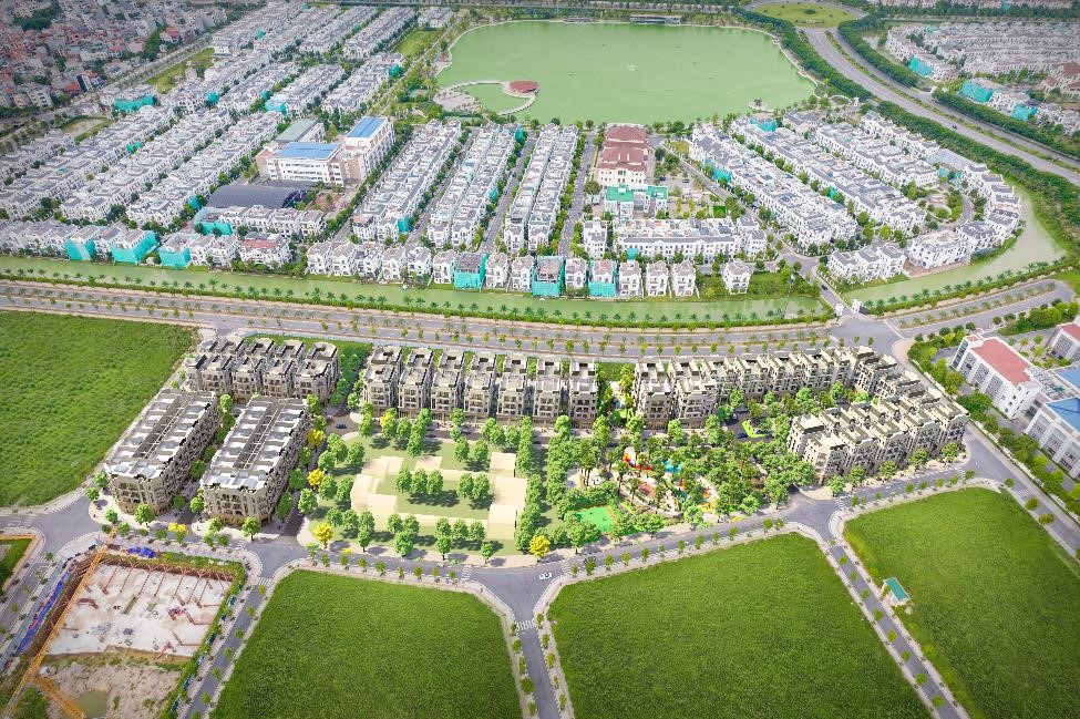 Thị trường bất động sản quận Long Biên chuẩn bị dậy sóng.