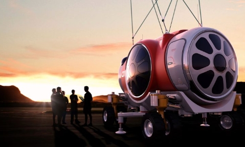 Phải chi bao nhiêu tiền cho một chuyến du hành không gian?