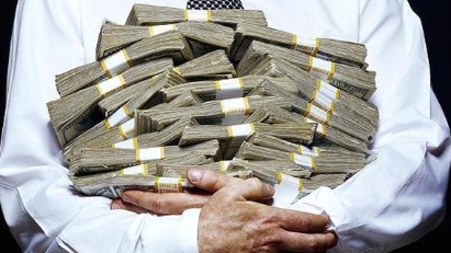 Young people eyeing stock market