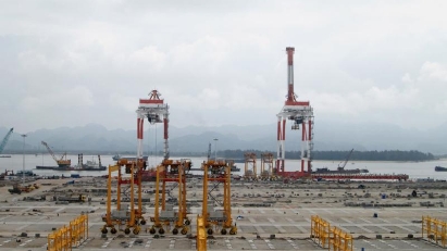 Seaport development to 2030 requires $13.7 bln