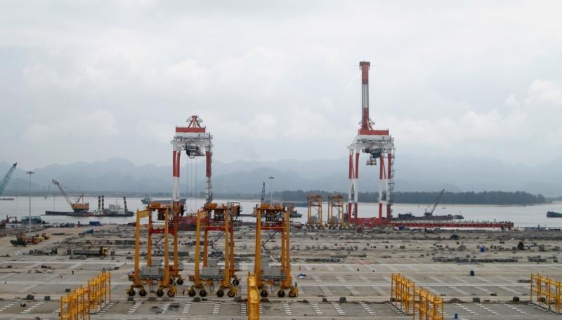Seaport development to 2030 requires $13.7 bln