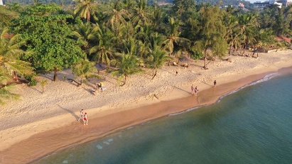 Foreign entry to Phu Quoc postponed