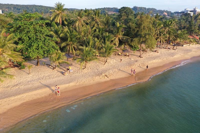 Foreign entry to Phu Quoc postponed