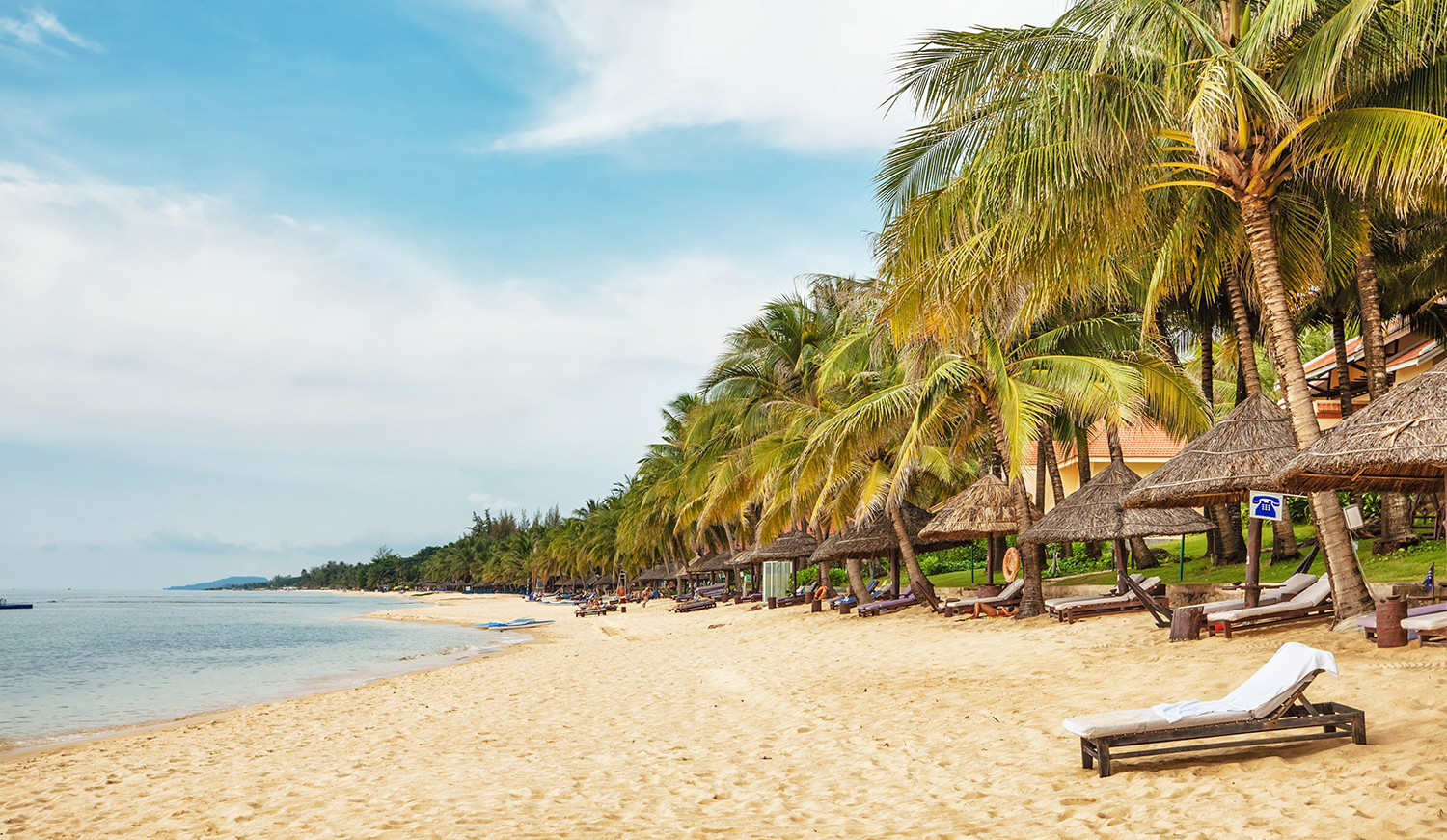 Phu quoc beaches