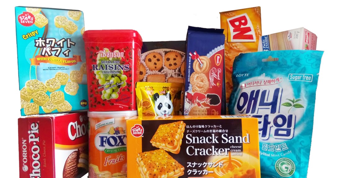 Thị phần bánh kẹo Việt Nam tại Hàn Quốc vẫn còn khiêm tốn