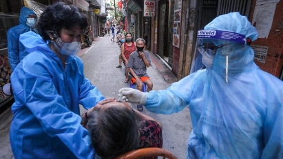 Additional funding for Covid-19 prevention