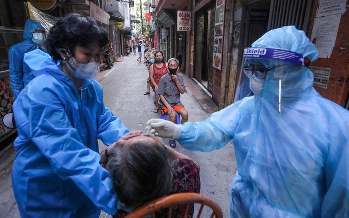 Additional funding for Covid-19 prevention