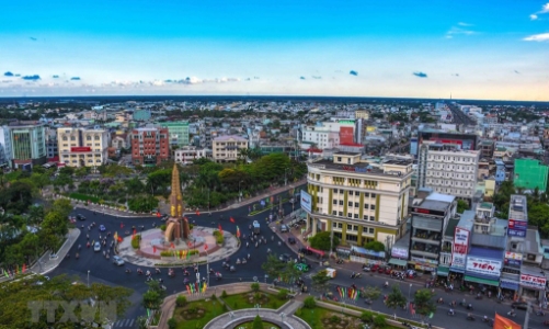 Cà Mau tích cực chào thầu dự án nhà ở xã hội