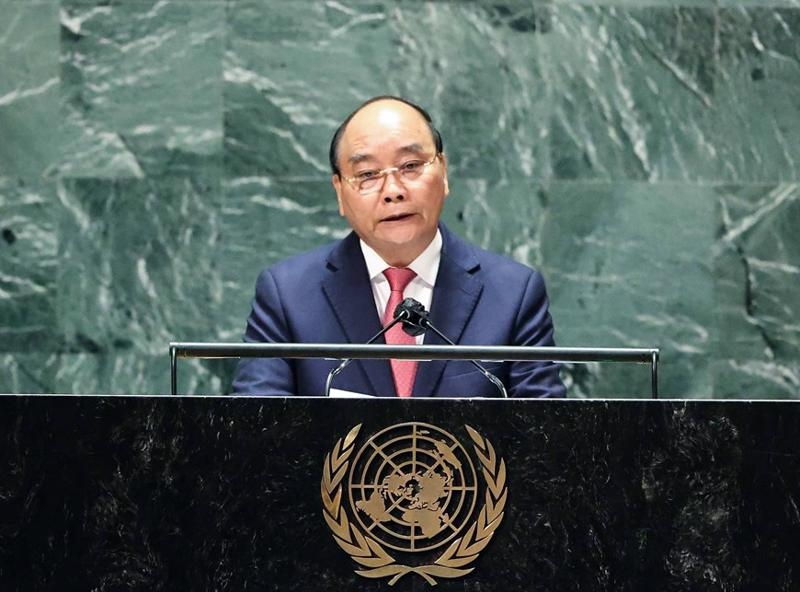 State President calls for multilateral cooperation in UN address