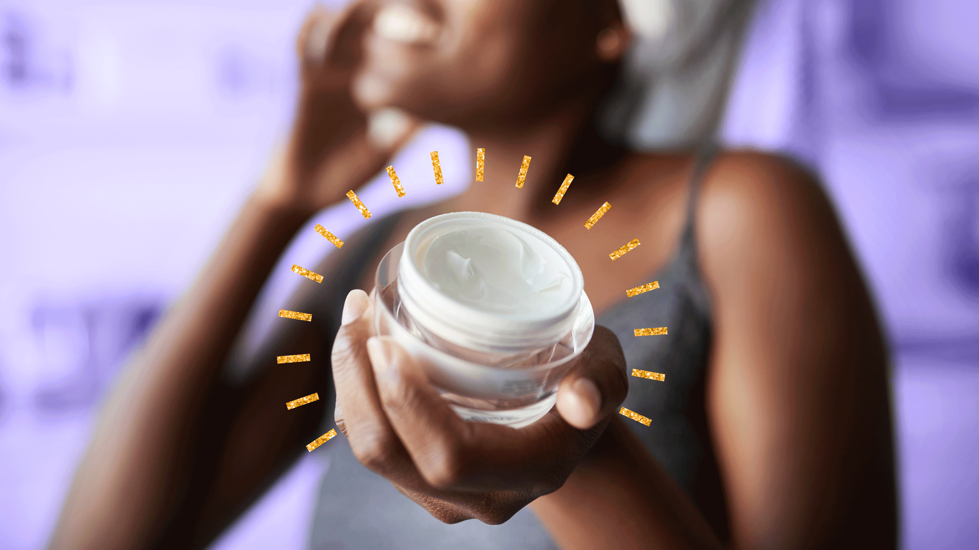 Đừng ph&iacute; tiền mua mỹ phẩm chứa collagen, v&igrave; ch&uacute;ng gi&uacute;p da bạn tr&ocirc;ng b&oacute;ng khỏe như một loại kem dưỡng ẩm đơn thuần.