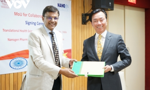 Ấn Độ tham gia đánh giá chất lượng Vaccine Nanocovax 