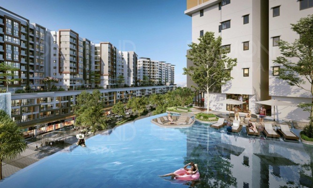 Bất động sản khu Tây Sài Gòn trở lại với căn hộ hạng A (tăng từ 0%-16% báo cáo của DKRA Vietnam) hứa hẹn sẽ có những đột phá vực dậy thị trường.