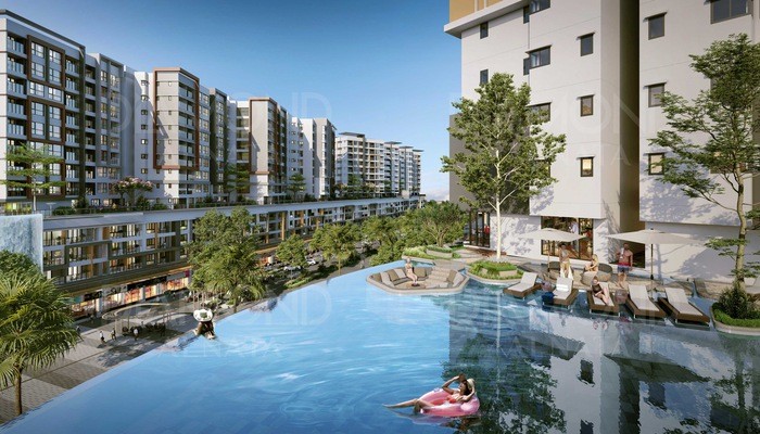 Bất động sản khu Tây Sài Gòn trở lại với căn hộ hạng A (tăng từ 0%-16% báo cáo của DKRA Vietnam) hứa hẹn sẽ có những đột phá vực dậy thị trường.