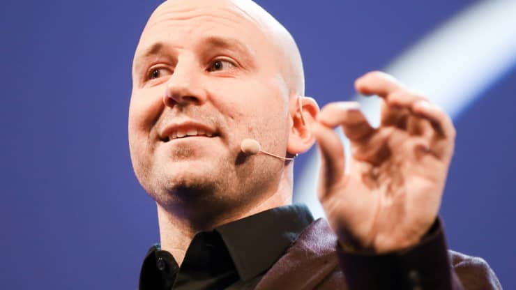 Ông Andrew Bosworth vừa được bổ nhiệm vào vị trí giám đốc công nghệ của Facebook 