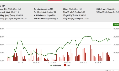 Hạ tầng Miền Bắc đã bán thành công 25 triệu cổ phiếu của Giao thông Đèo Cả