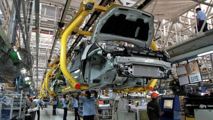 Quyết định của Ford tác động không nhỏ tới ngành công nghiệp phụ trợ tại Ấn Độ - Ảnh: Reuters