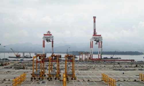 Cần 313.000 tỷ đồng và 33.600 ha đất để phát triển hệ thống cảng biển