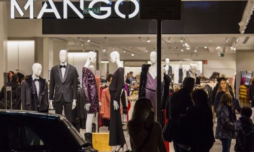Mango và động thái ủng hộ thời trang ngoại cỡ