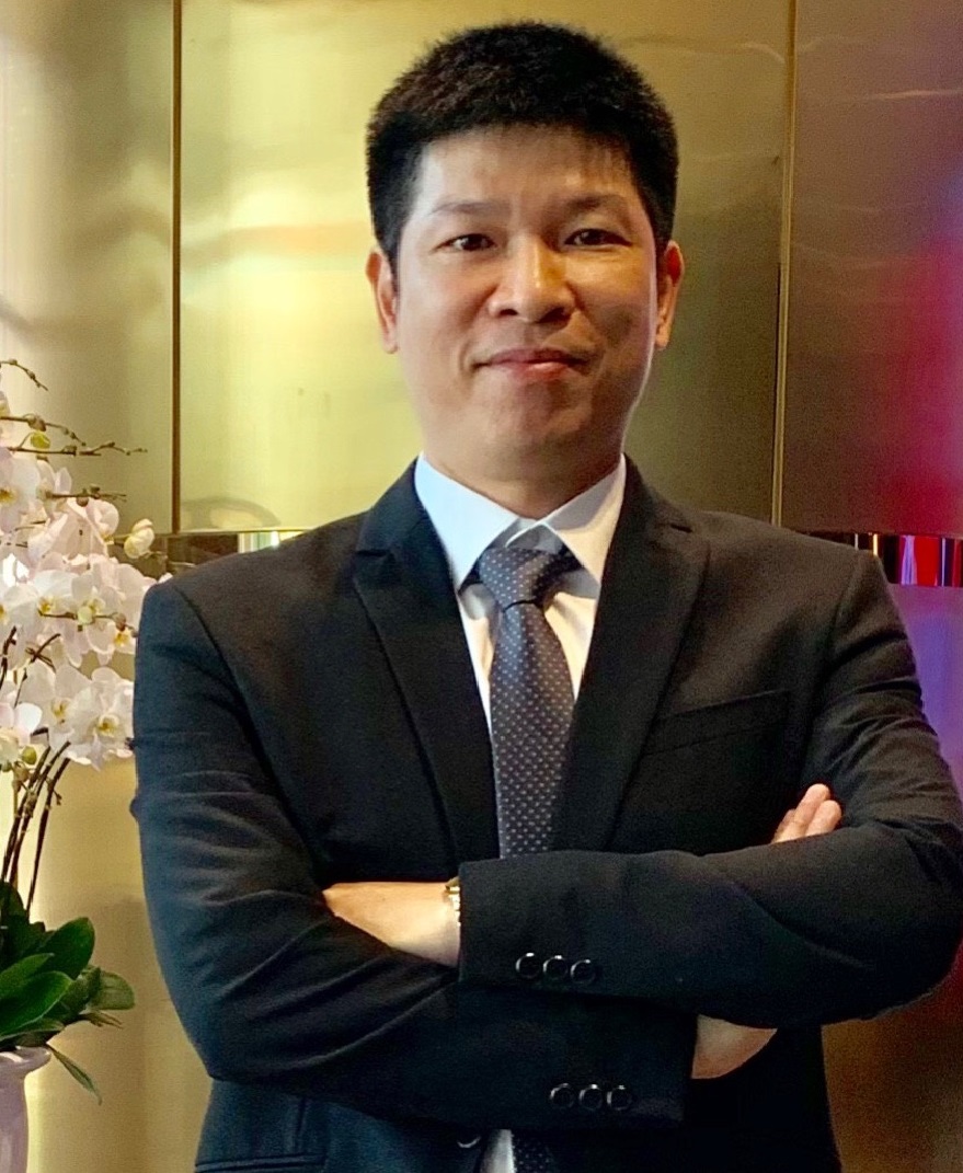Ông Nguyễn Việt Duy - Giám Đốc Kinh doanh MIKHome thuộc Tập đoàn MIKGroup.