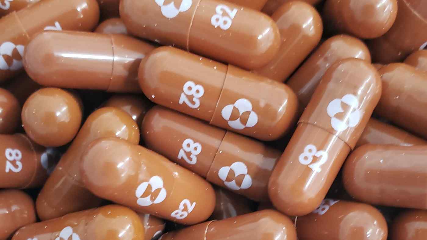 Thuốc điều trị Covid-19 dạng uống dễ kê đơn và sử dụng cho người bệnh tại nhà với chi phí rẻ hơn nhiều so với các loại thuốc dạng tiêm tĩnh mạch hiện nay...